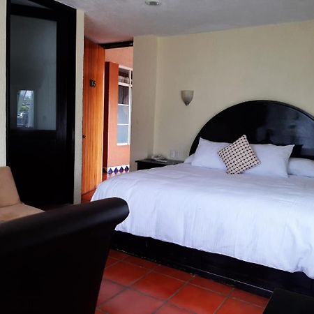 Hotel Real Del Valle Tepoztlán Zewnętrze zdjęcie