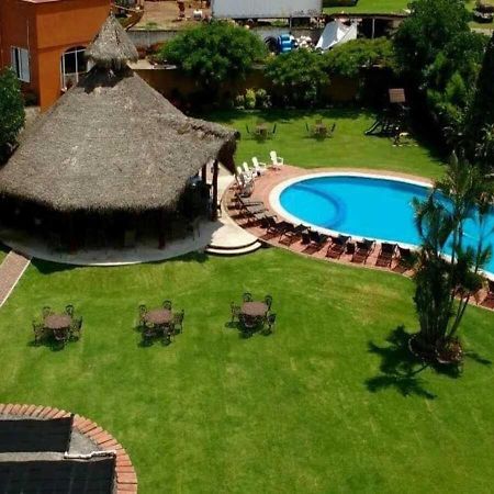 Hotel Real Del Valle Tepoztlán Zewnętrze zdjęcie