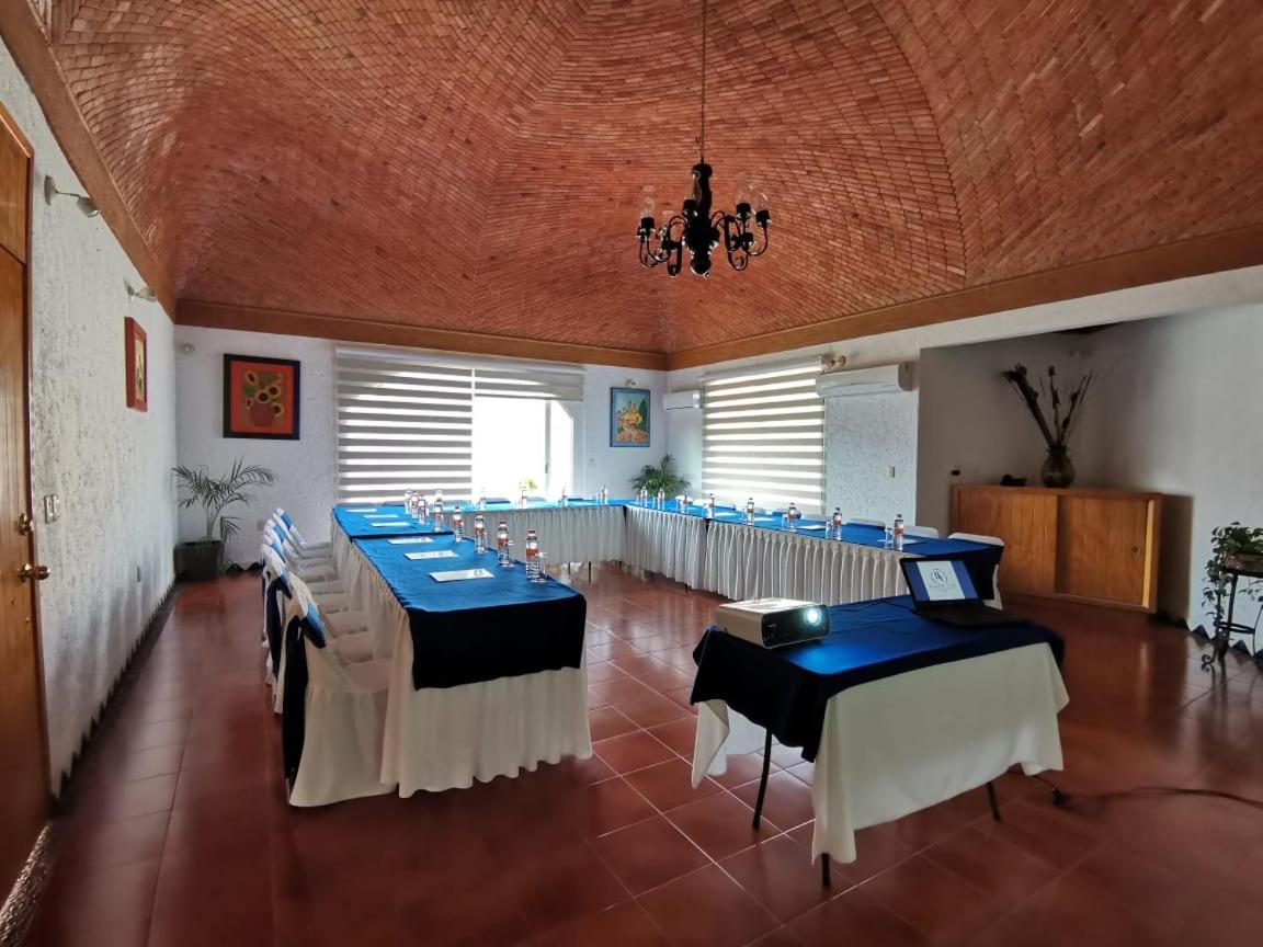 Hotel Real Del Valle Tepoztlán Zewnętrze zdjęcie
