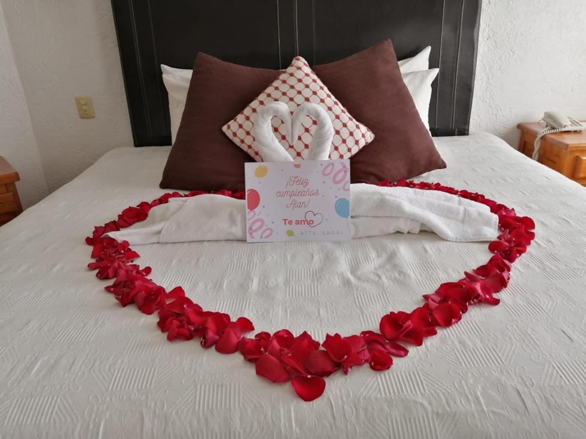 Hotel Real Del Valle Tepoztlán Zewnętrze zdjęcie