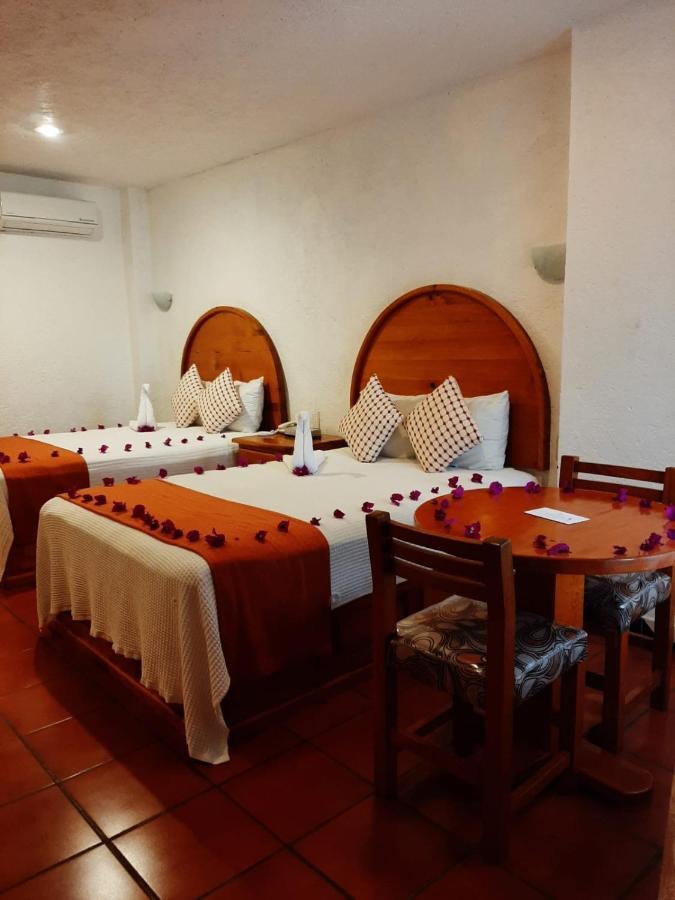 Hotel Real Del Valle Tepoztlán Zewnętrze zdjęcie