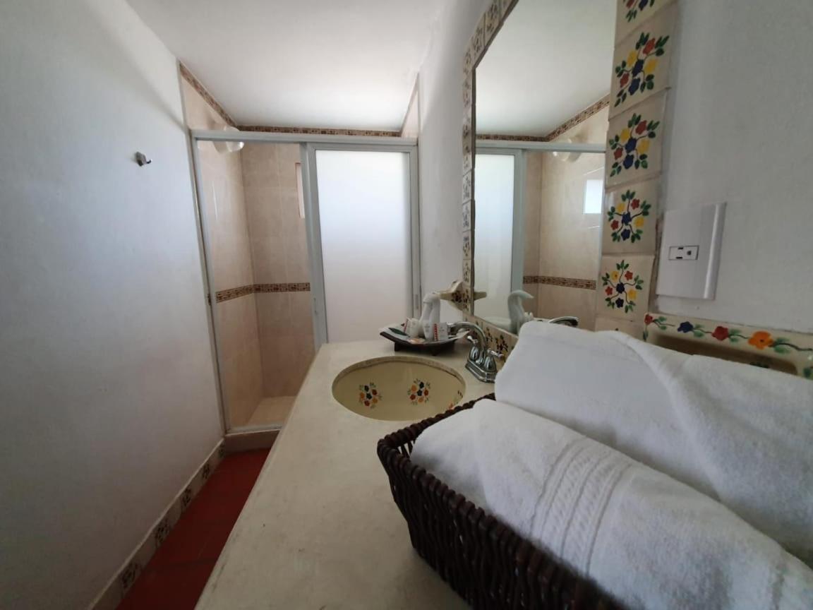 Hotel Real Del Valle Tepoztlán Zewnętrze zdjęcie
