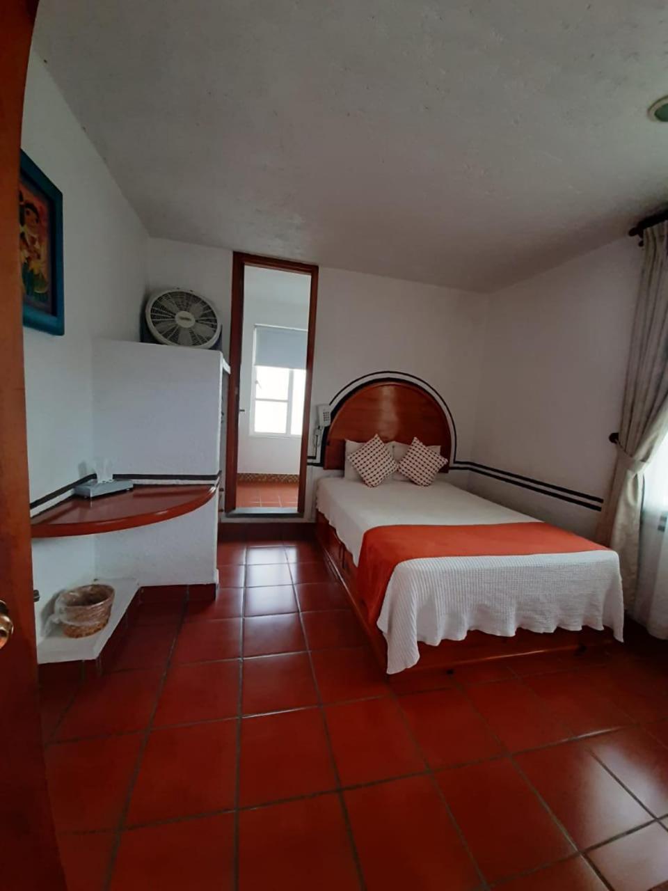 Hotel Real Del Valle Tepoztlán Zewnętrze zdjęcie