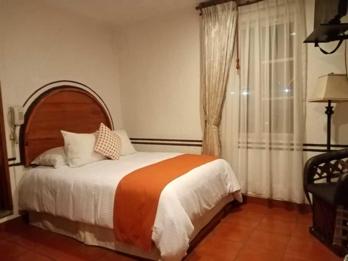 Hotel Real Del Valle Tepoztlán Zewnętrze zdjęcie