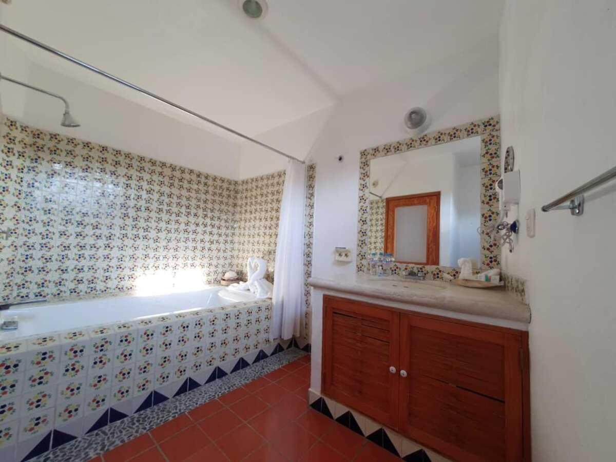Hotel Real Del Valle Tepoztlán Zewnętrze zdjęcie