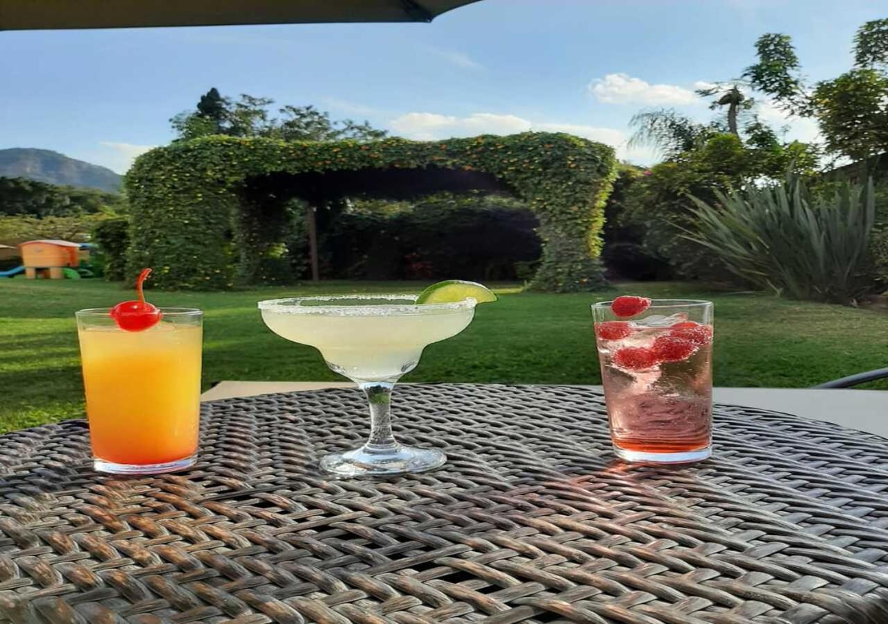Hotel Real Del Valle Tepoztlán Zewnętrze zdjęcie