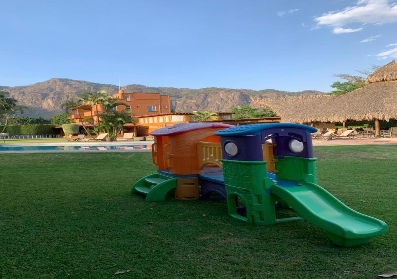 Hotel Real Del Valle Tepoztlán Zewnętrze zdjęcie