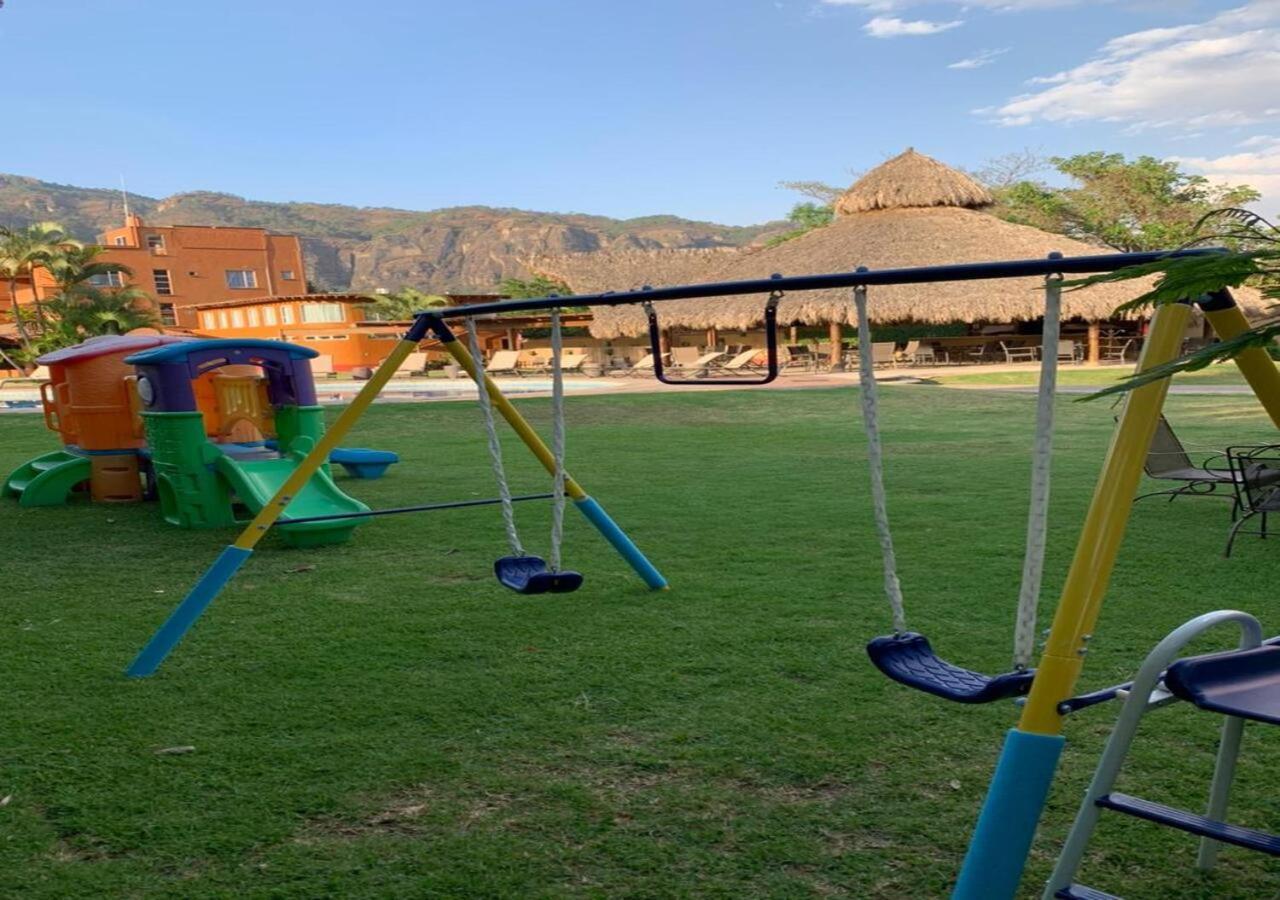 Hotel Real Del Valle Tepoztlán Zewnętrze zdjęcie