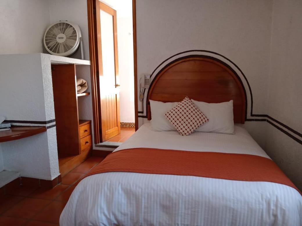 Hotel Real Del Valle Tepoztlán Zewnętrze zdjęcie