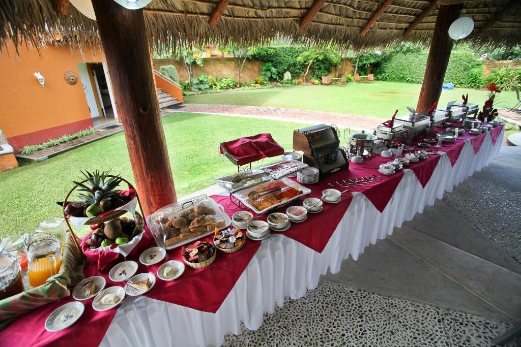 Hotel Real Del Valle Tepoztlán Zewnętrze zdjęcie