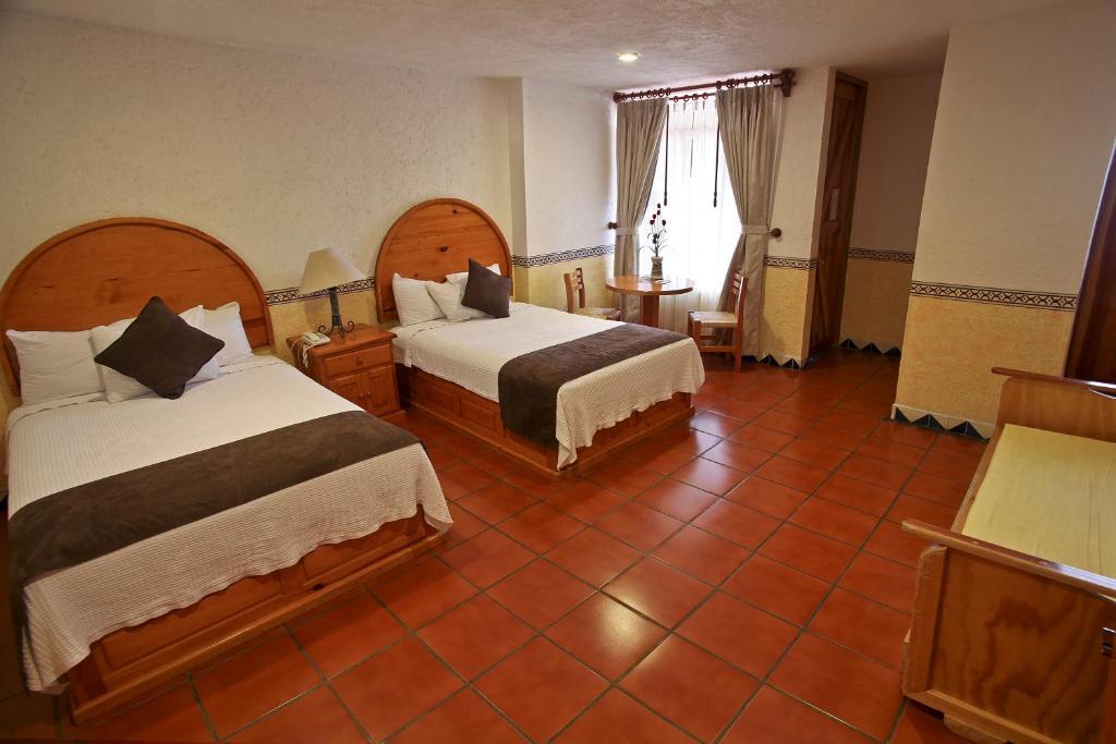 Hotel Real Del Valle Tepoztlán Pokój zdjęcie