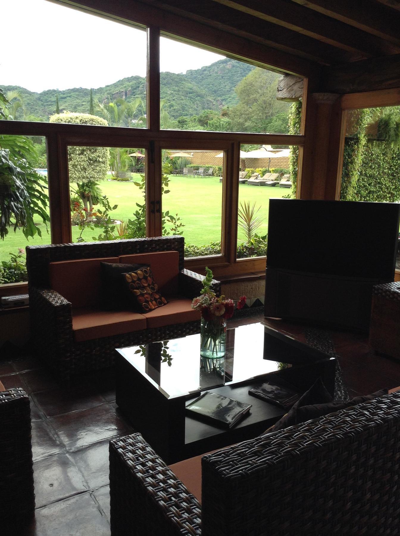 Hotel Real Del Valle Tepoztlán Zewnętrze zdjęcie