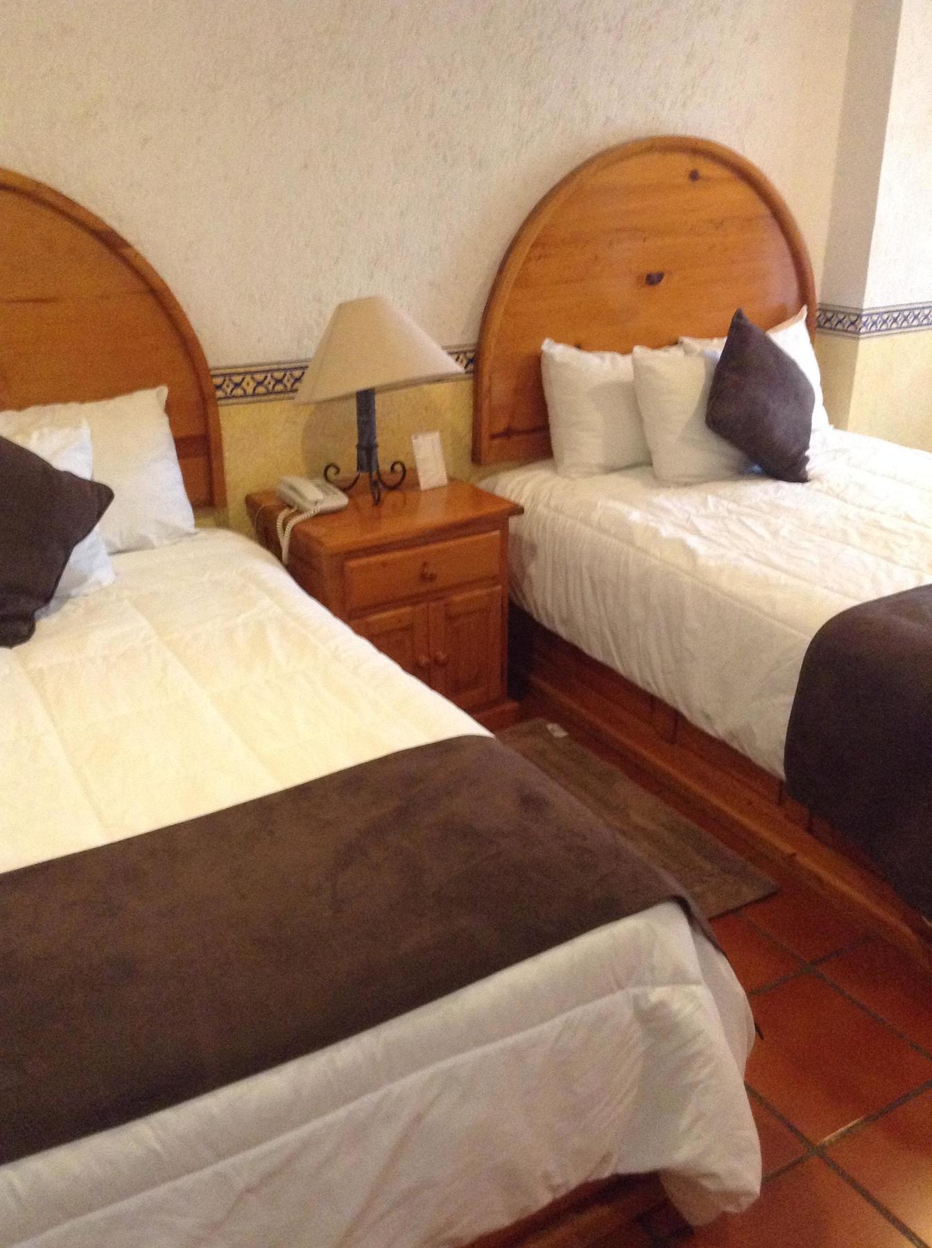 Hotel Real Del Valle Tepoztlán Zewnętrze zdjęcie