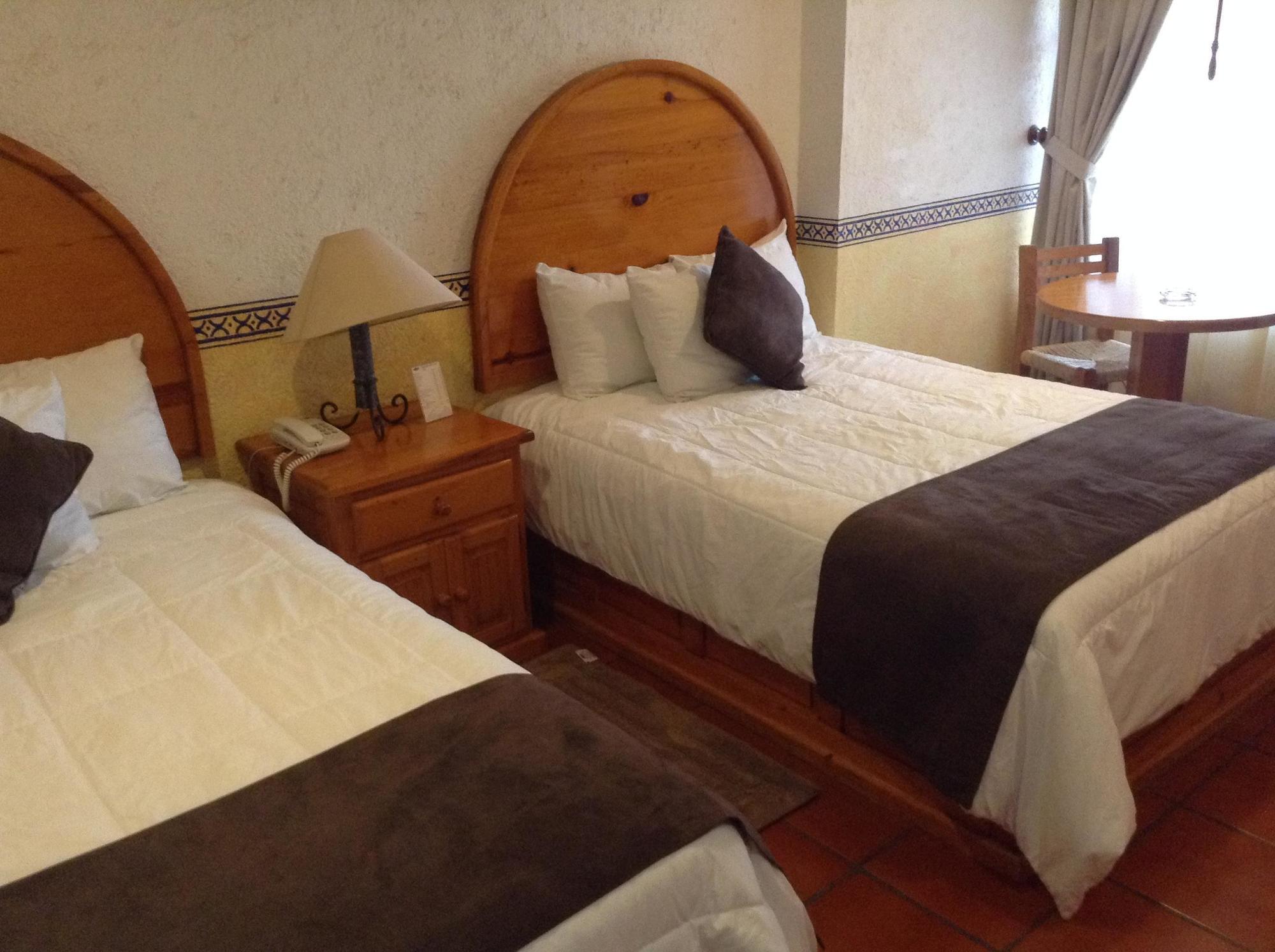 Hotel Real Del Valle Tepoztlán Zewnętrze zdjęcie