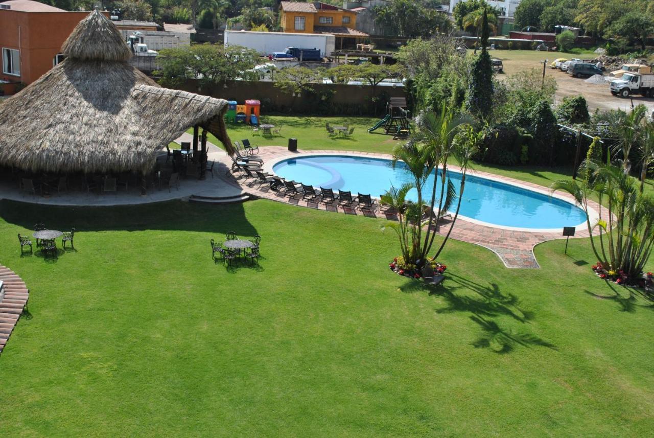 Hotel Real Del Valle Tepoztlán Zewnętrze zdjęcie
