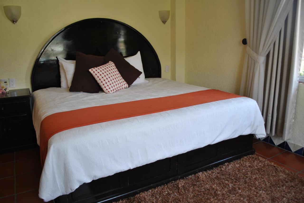 Hotel Real Del Valle Tepoztlán Zewnętrze zdjęcie