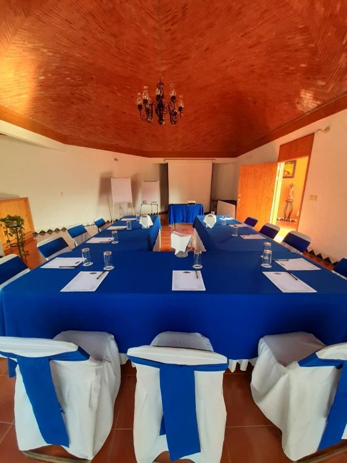 Hotel Real Del Valle Tepoztlán Zewnętrze zdjęcie